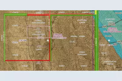 2291 S Santa Maria Road, Golden Valley, AZ 86413 - Photo 1