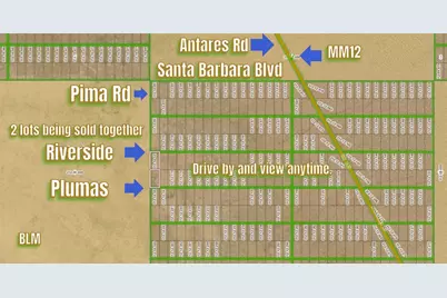 2 Lots Pima Road, Kingman, AZ 86409 - Photo 1
