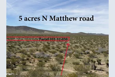 351-12-050 N Matthew Road, Dolan Springs, AZ 86441 - Photo 1