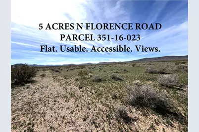 351-16-023 N Florence Road, Dolan Springs, AZ 86441 - Photo 1