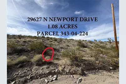 29627 N Newport Drive, Meadview, AZ 86444 - Photo 1