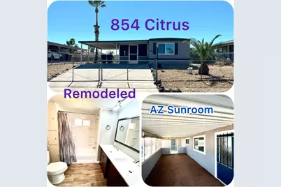 854 Citrus Street, Bullhead City, AZ 86442 - Photo 1