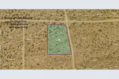244-09-306 S Fox Drive, Yucca, AZ 86438 - Photo 1