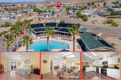 2545 Hillcrest Park Drive, Bullhead City, AZ 86429 - Photo 1