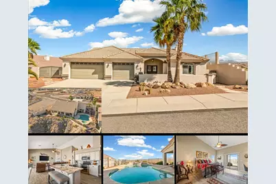 2918 Lakeview Drive, Bullhead City, AZ 86429 - Photo 1