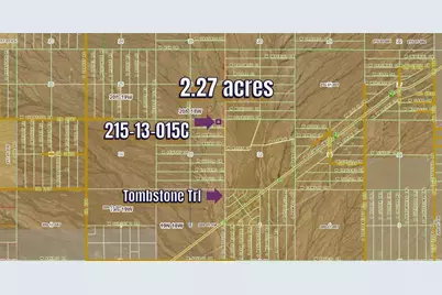 215-13-015C W Quartzite Drive, Golden Valley, AZ 86413 - Photo 1