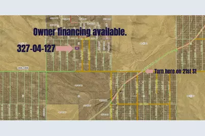 18654 N Navajo Drive, Dolan Springs, AZ 86441 - Photo 1