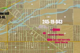 Lot 11 S Duncan Rd, Yucca, AZ 86438 - Photo 1