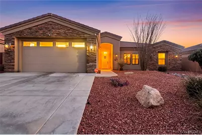3358 Mine Shaft Court, Kingman, AZ 86401 - Photo 1