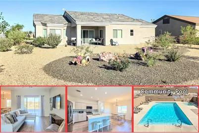 2816 Four Peak Trail, Bullhead City, AZ 86442 - Photo 1