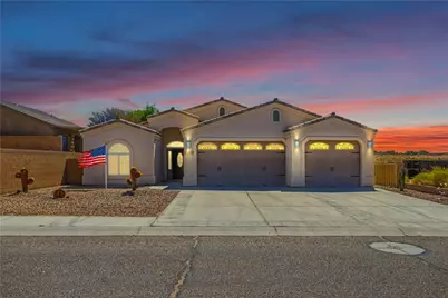 4890 S Mesa Verde Drive, Fort Mohave, AZ 86426 - Photo 1