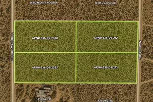 26181 N Apple Dr, Meadview, AZ 86444 - Photo 1