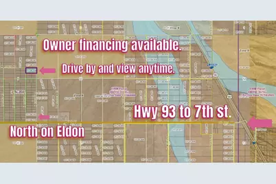 317-06-354 N Eldon, Dolan Springs, AZ 86441 - Photo 1