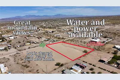 306-16-111 (S) S Eden Road, Golden Valley, AZ 86413 - Photo 1