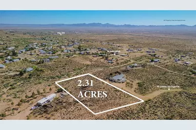 330-25-030 W Castle Springs Road, Golden Valley, AZ 86413 - Photo 1