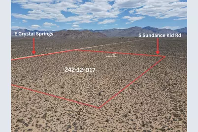 242-12-017 E Crystal Springs Drive, Yucca, AZ 86438 - Photo 1