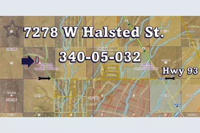 7278 W Halsted Street Road, Golden Valley, AZ 86413 - Photo 1