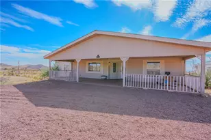 20595 N Golden Arrow Ave, White Hills, AZ 86445 - Photo 1