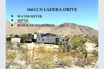 16612 N Ladera Drive, Dolan Springs, AZ 86441 - Photo 1