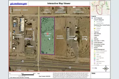 4235 W US Highway 68, Golden Valley, AZ 86413 - Photo 1