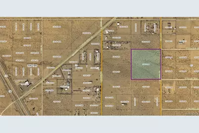 Lot 81 & 96 Bullhead Road, Dolan Springs, AZ 86441 - Photo 1