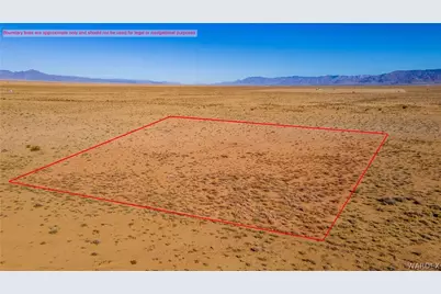 00 McCoy Lot E Drive, Kingman, AZ 86401 - Photo 1