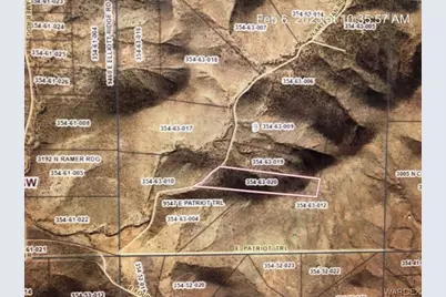 Parcel 020 Four Wheel Drive, Kingman, AZ 86401 - Photo 1