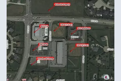 0 Fiese Road, Dardenne Prairie, MO 63368 - Photo 1