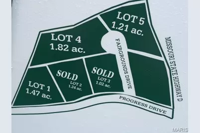 0 Progress Drive #Lot 1, Sullivan, MO 63080 - Photo 1