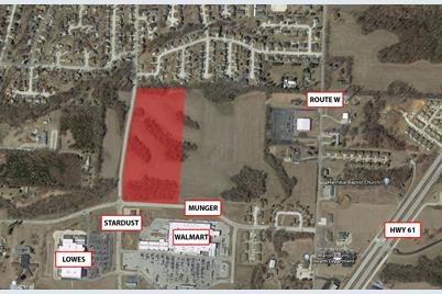 0 Lot 4 Munger Ln, Hannibal, MO 63401 - Photo 1