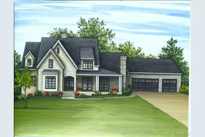 2005 Woodland Knoll, Kirkwood, MO 63122 - Photo 1