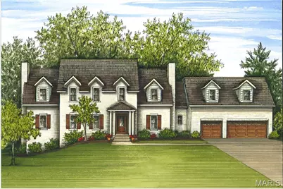 2025 Woodland Knoll, Kirkwood, MO 63122 - Photo 1