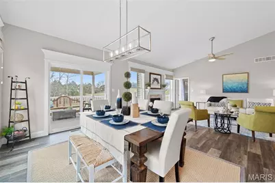 1 Tbb McKnight @ Vdp, Dardenne Prairie, MO 63368 - Photo 7