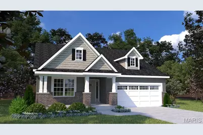 0 Magnolia (Estates At Huntleigh Ridge), Wentzville, MO 63385 - Photo 1