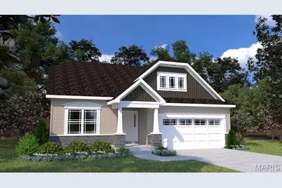 0 Magnolia (Estates At Huntleigh Ridge), Wentzville, MO 63385 - Photo 5