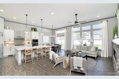 0 Magnolia (Estates At Huntleigh Ridge), Wentzville, MO 63385 - Photo 11