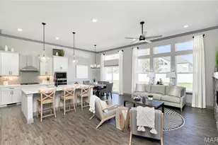 0 Magnolia (Estates At Huntleigh Ridge), Wentzville, MO 63385 - Photo 11