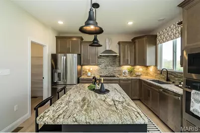 0 Blossom (Estates At Huntleigh Ridge), Wentzville, MO 63385 - Photo 25