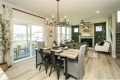 0 Blossom (Estates At Huntleigh Ridge), Wentzville, MO 63385 - Photo 23