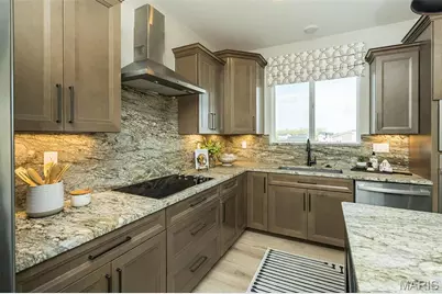 0 Blossom (Estates At Huntleigh Ridge), Wentzville, MO 63385 - Photo 27