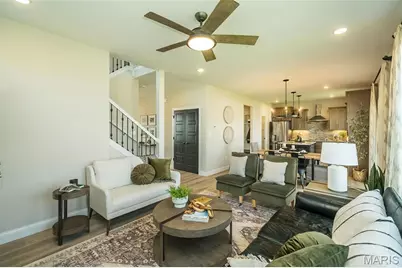 0 Blossom (Estates At Huntleigh Ridge), Wentzville, MO 63385 - Photo 17