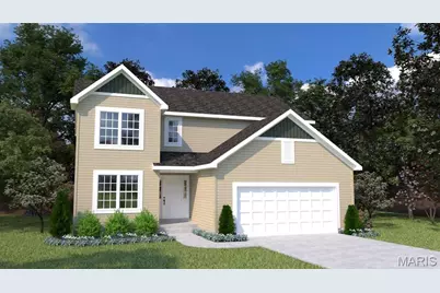 0 The-Ash (Estates At Huntleigh Ridge), Wentzville, MO 63385 - Photo 5