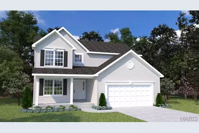 0 The-Ash (Estates At Huntleigh Ridge), Wentzville, MO 63385 - Photo 3