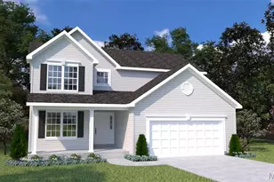 0 The-Ash (Estates At Huntleigh Ridge), Wentzville, MO 63385 - Photo 3