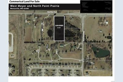 0 West Meyer & Pointe Prairie Road - Photo 1