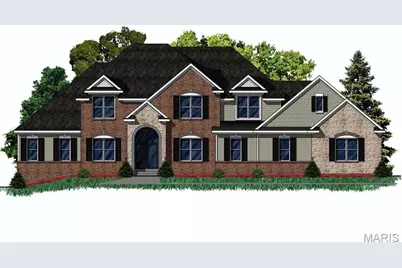 13221 Stone Ct Tbb (Lot 1), Town and Country, MO 63131 - Photo 1