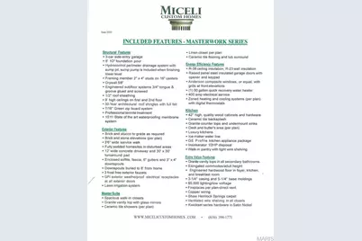 13221 Stone Ct Tbb (Lot 1), Town and Country, MO 63131 - Photo 5