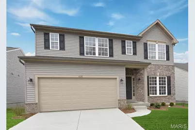 1 Barkley @ Providence Estates, Foristell, MO 63348 - Photo 1