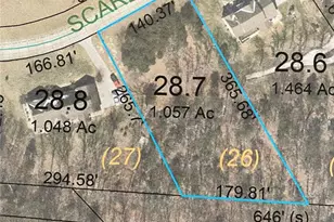 236 Scarlet Oak Loop Lot 26, Villa Ridge, MO 63089 - Photo 1