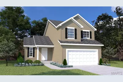 0 Lilac (Estates At Huntleigh Ridge), Wentzville, MO 63385 - Photo 5